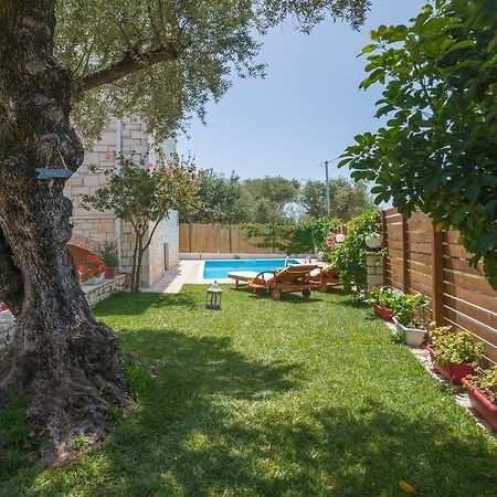 Dreamland Villas Kalamákion Екстериор снимка