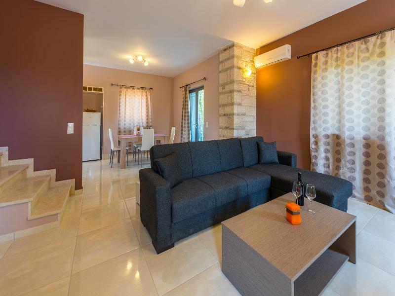 Dreamland Villas Kalamákion Екстериор снимка
