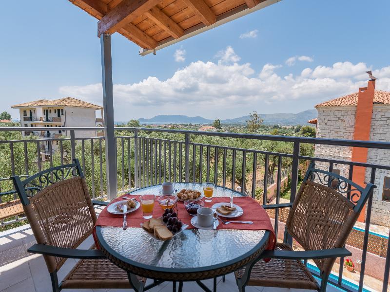 Dreamland Villas Kalamákion Екстериор снимка