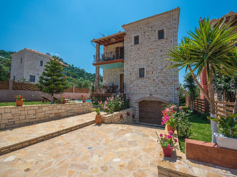 Dreamland Villas Kalamákion Екстериор снимка