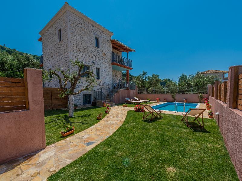 Dreamland Villas Kalamákion Екстериор снимка