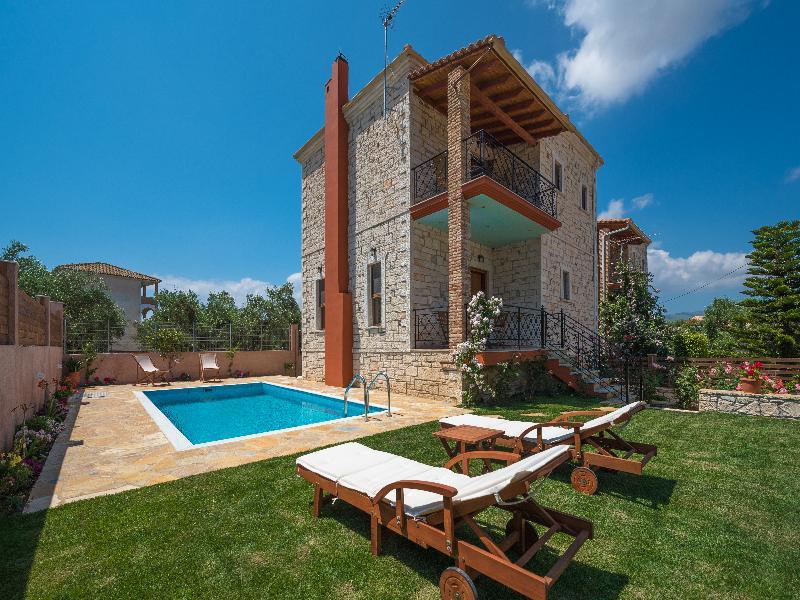Dreamland Villas Kalamákion Екстериор снимка